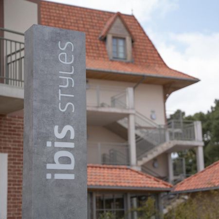 Ibis Styles Le Touquet Hotel Exterior photo