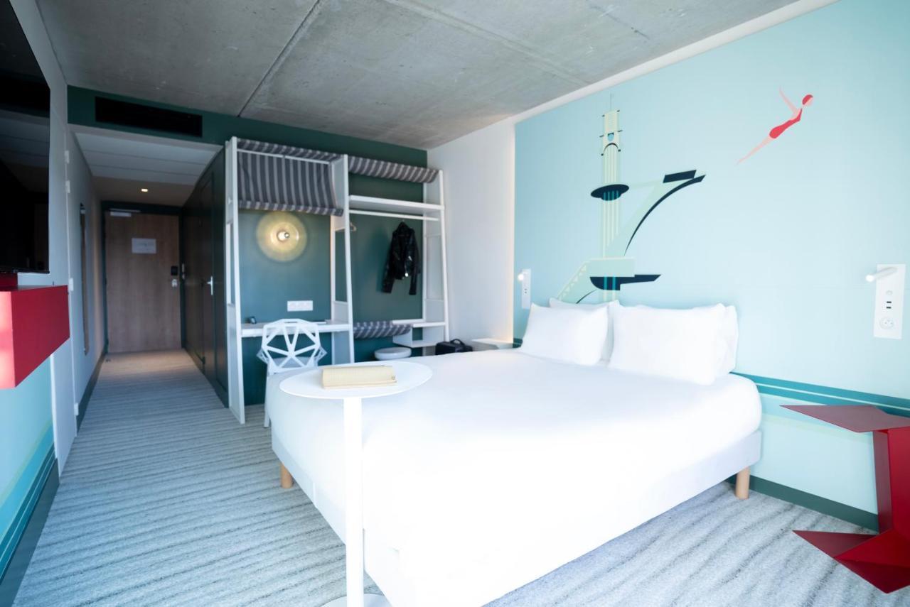 Ibis Styles Le Touquet Hotel Exterior photo