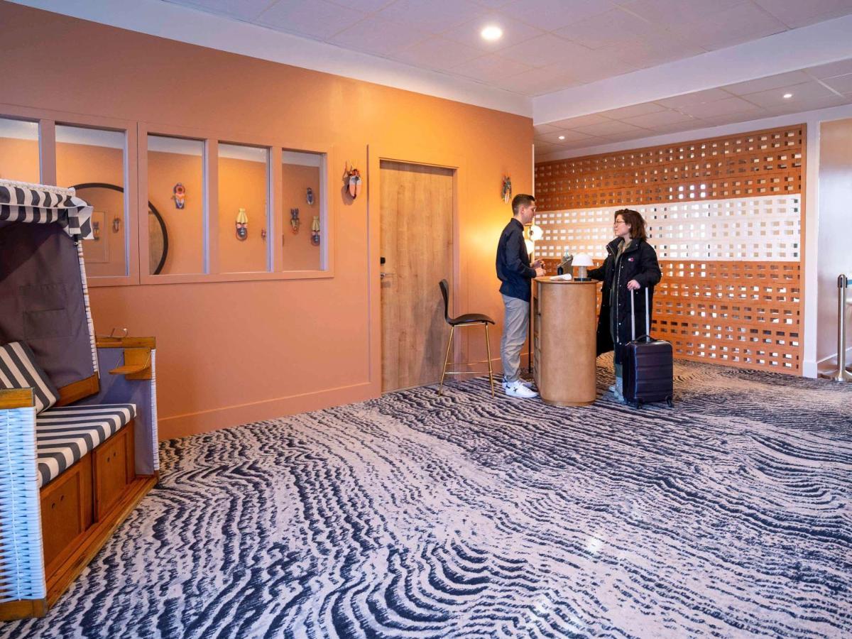 Ibis Styles Le Touquet Hotel Exterior photo