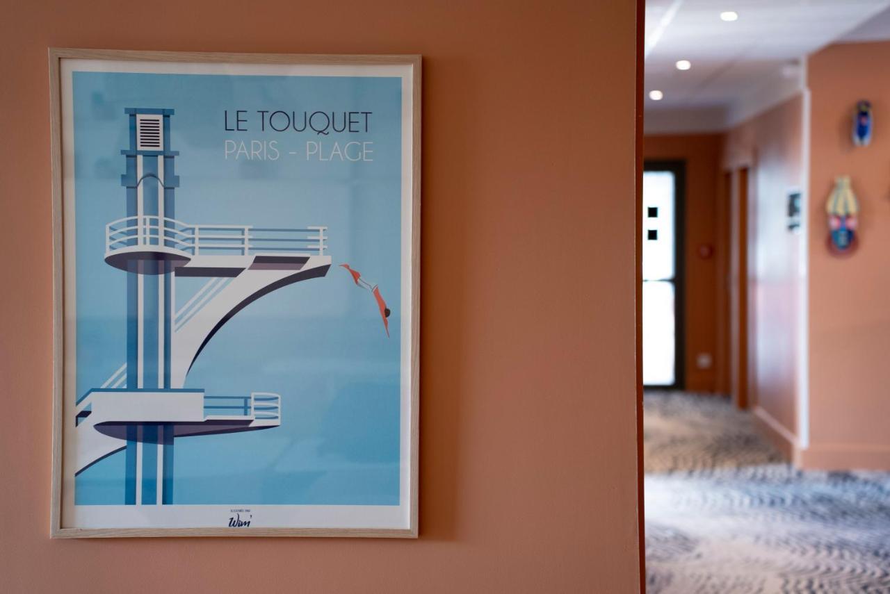 Ibis Styles Le Touquet Hotel Exterior photo