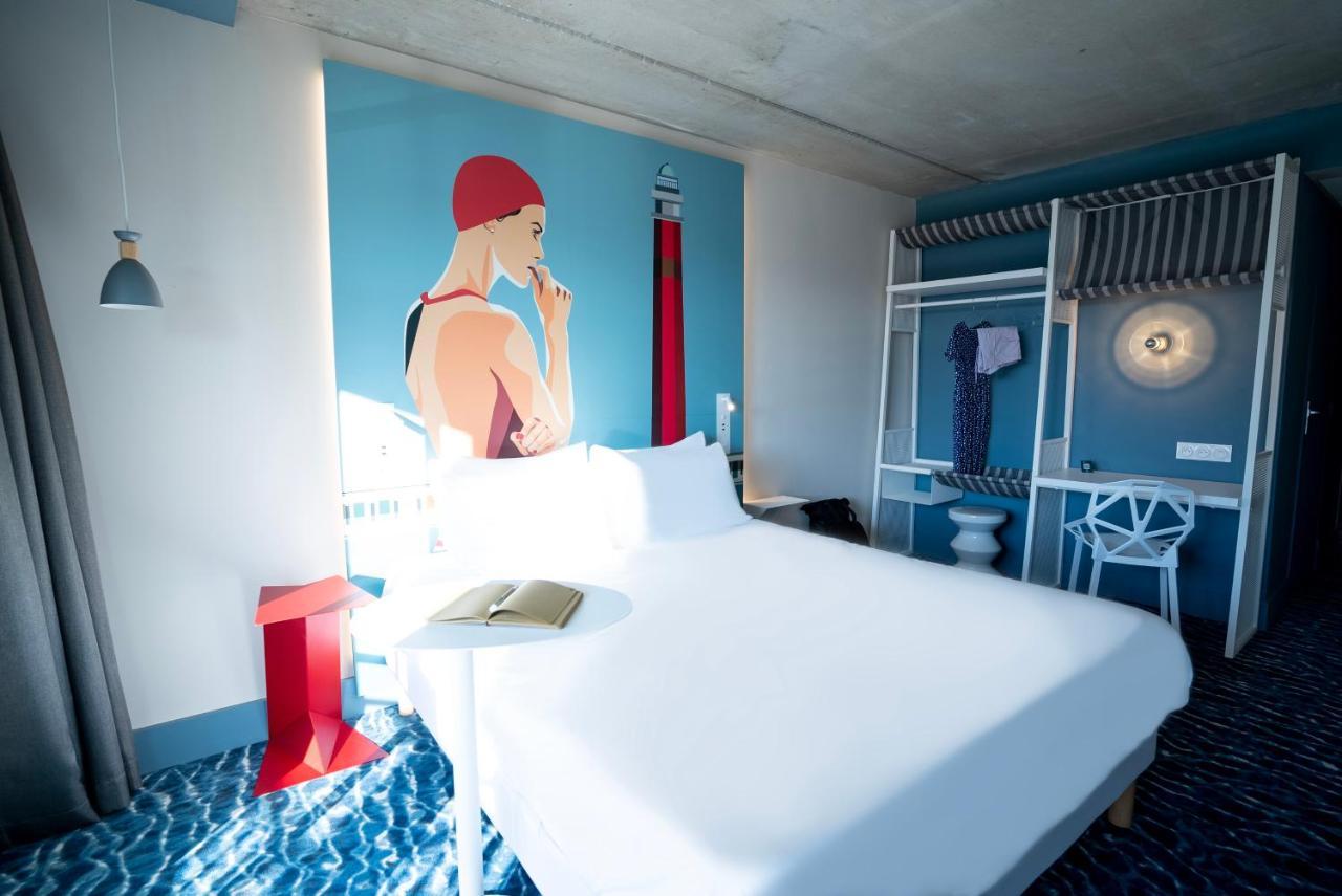 Ibis Styles Le Touquet Hotel Exterior photo