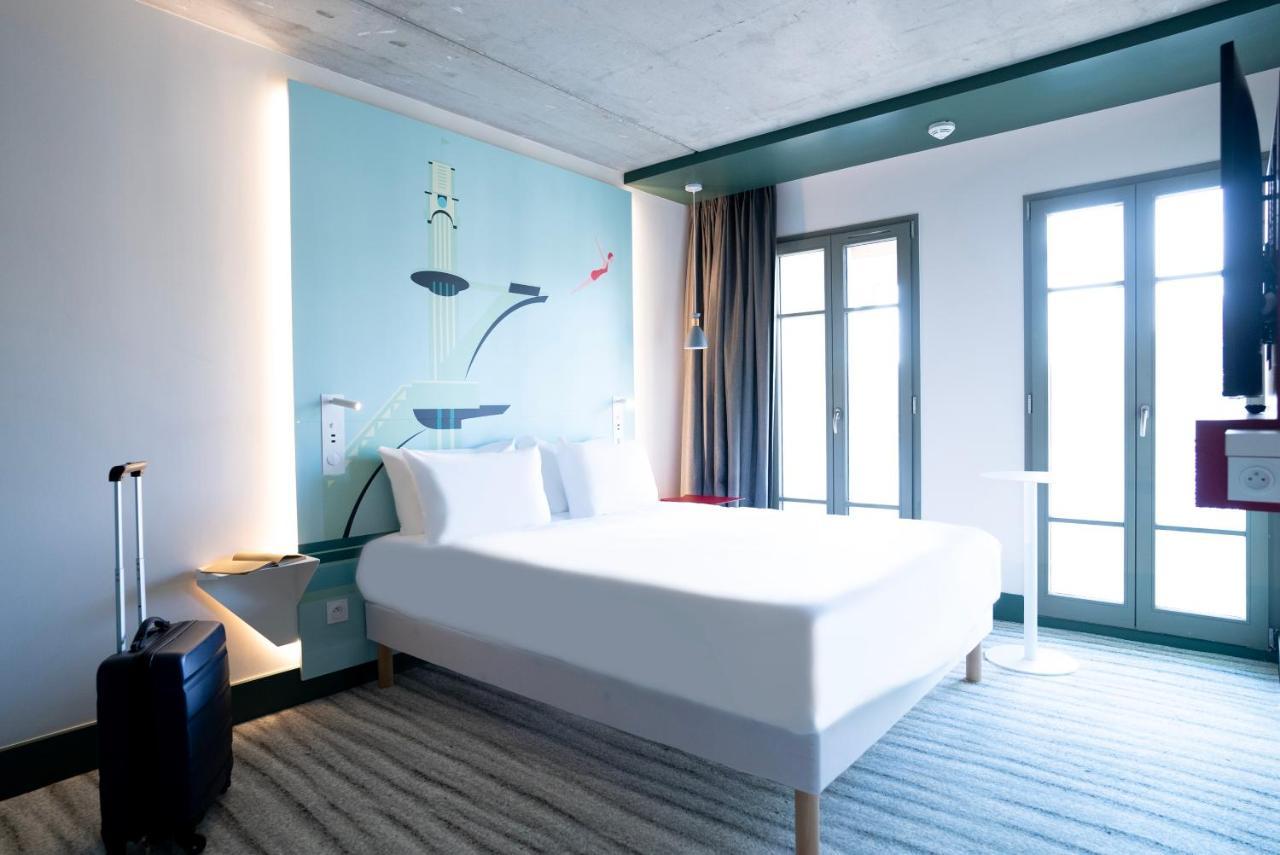 Ibis Styles Le Touquet Hotel Exterior photo