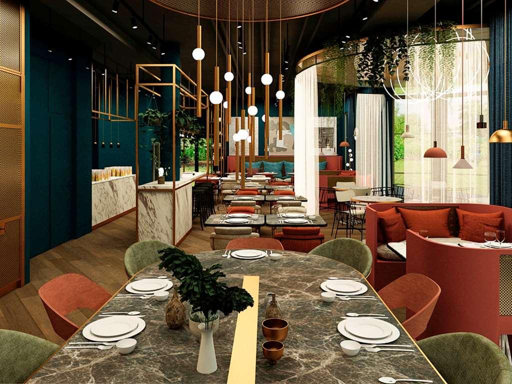 Ibis Styles Le Touquet Hotel Restaurant photo