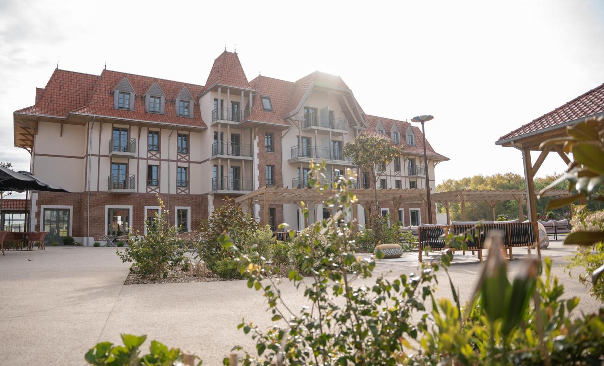Ibis Styles Le Touquet Hotel Exterior photo